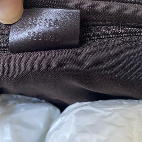 Gucci gg crossbody bag new - Picture 4 of 10
